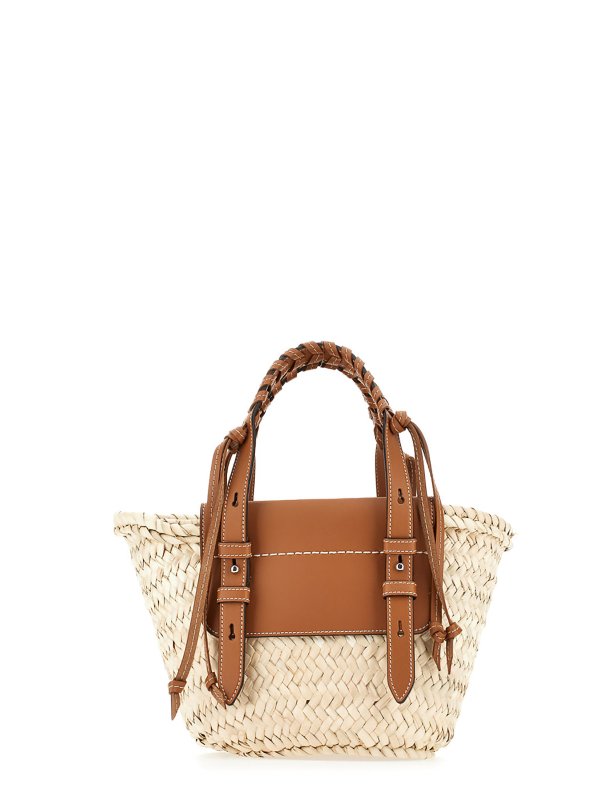 Shopping bag with logo shop online: TOD