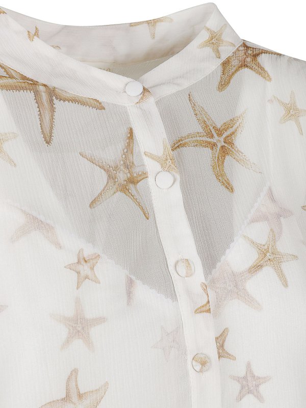 ALESSIA ZAMATTIO: shirts online - Spritz shirt