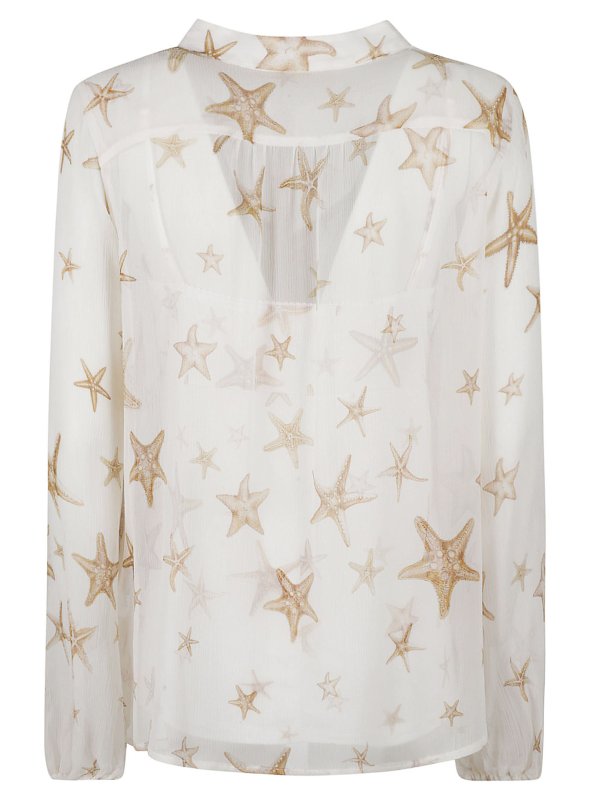 iKRIX ALESSIA ZAMATTIO: shirts - Spritz shirt