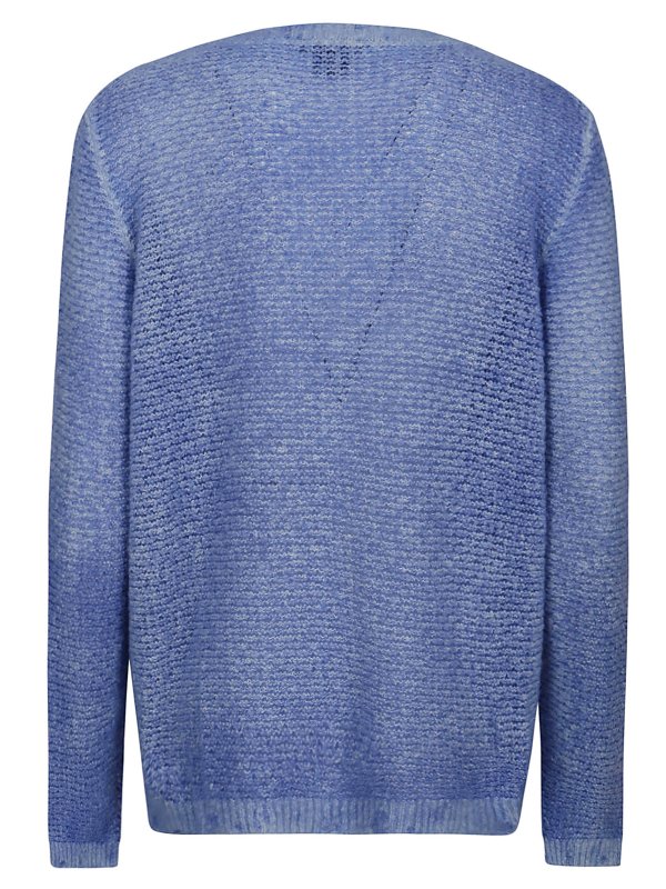 AVANT-TOI: Pull col rond online - Pull Col Rond - Bleu