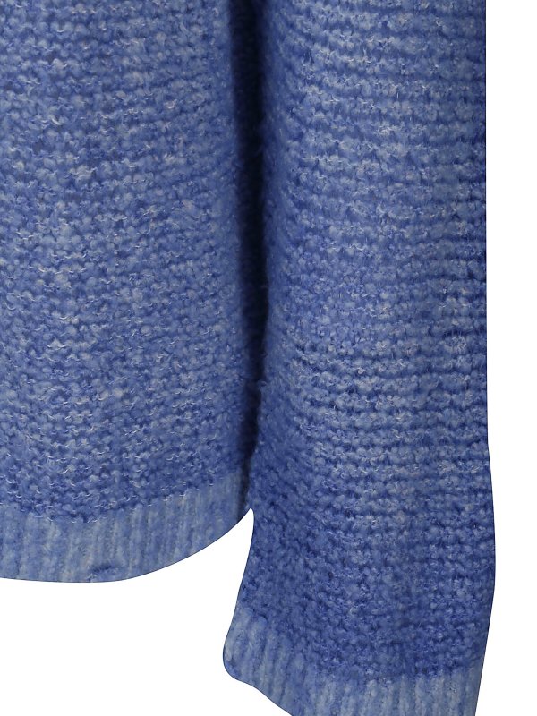 iKRIX AVANT-TOI: Pull col rond - Pull Col Rond - Bleu