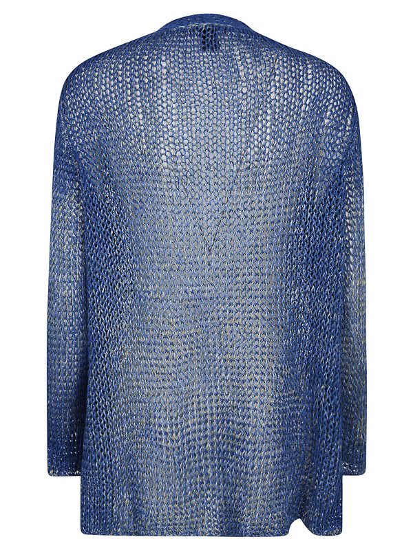 AVANT-TOI: カーディガン online - カーディガン - ブルー