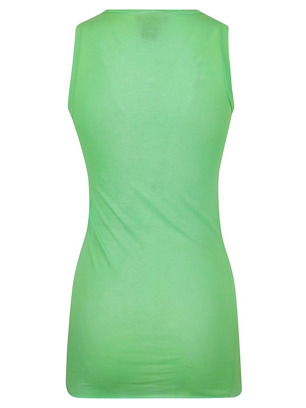 AVANT-TOI: Tops und Tank Tops online - Top - Grün