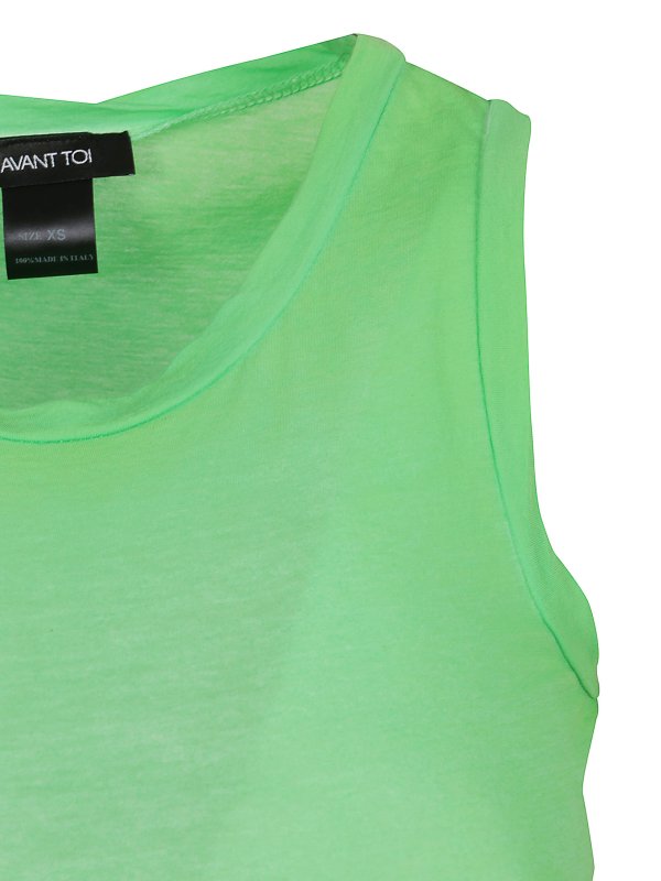 iKRIX AVANT-TOI: Tops und Tank Tops - Top - Grün