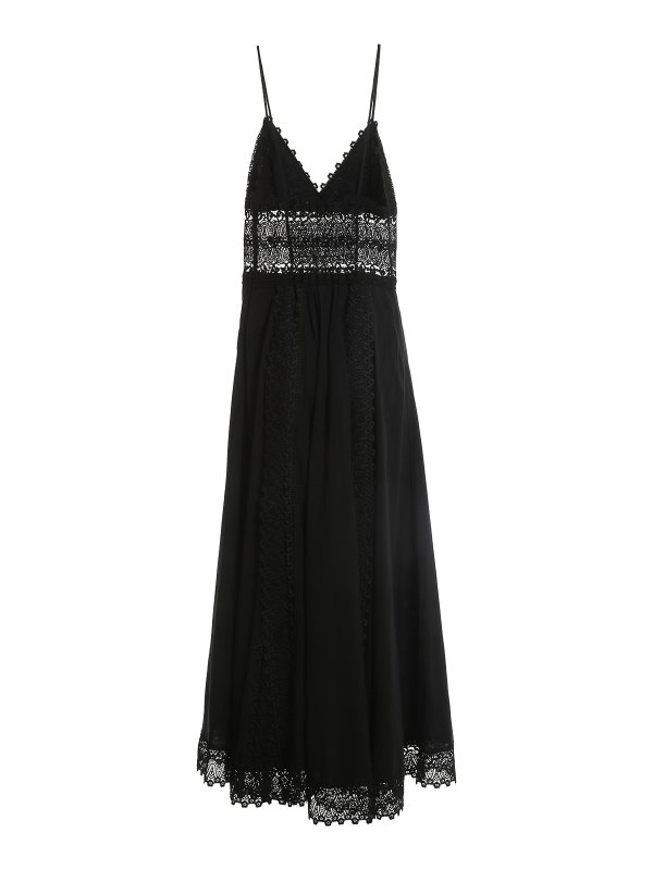 CHARO RUIZ: マキシドレス online - マキシドレス - 黒