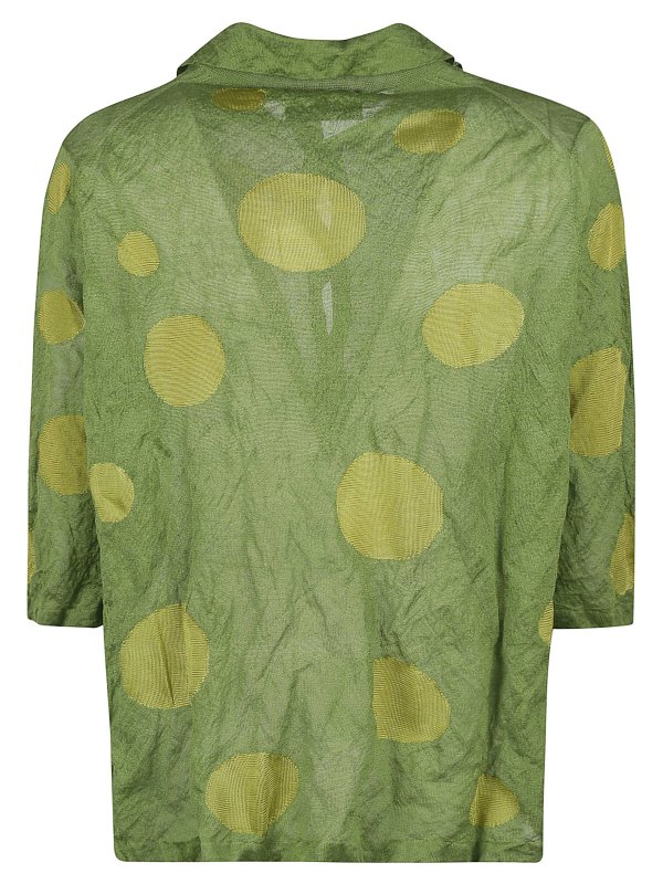 iKRIX CIVIDINI: shirts - Silk shirt