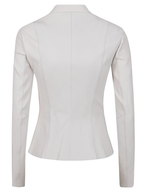 DESA 1972: レザージャケット online - レザージャケット - 白