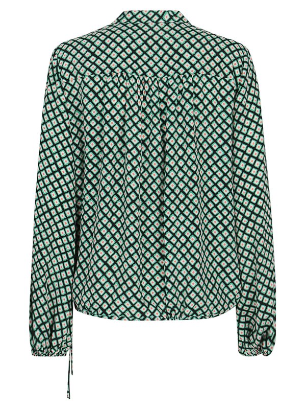 Diane von Furstenberg: ブラウス online - ブラウス - マルチカラー