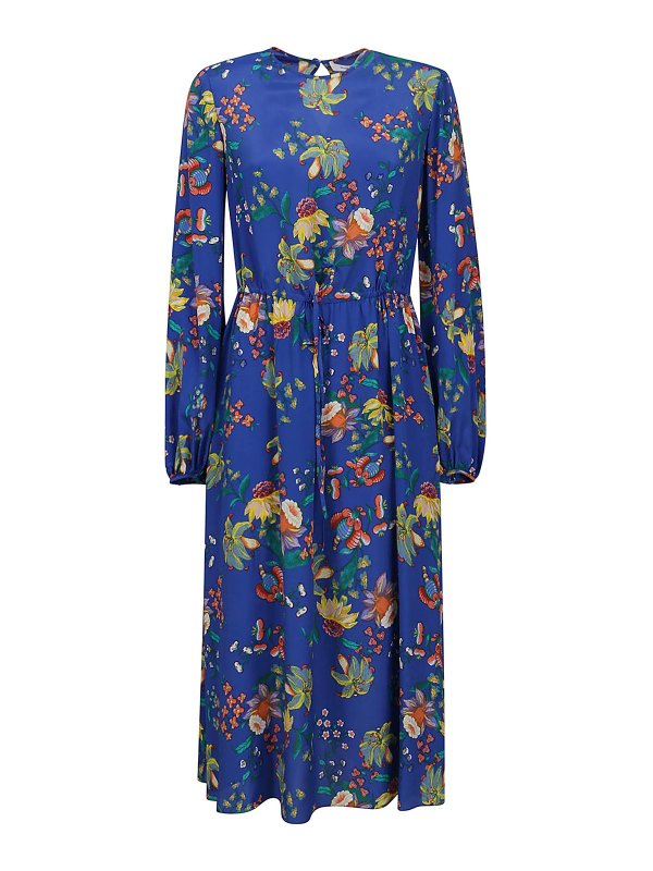 Diane von Furstenberg: knee length dresses - Fancy dress