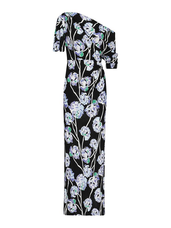 Diane von Furstenberg: マキシドレス - マキシドレス - 黒