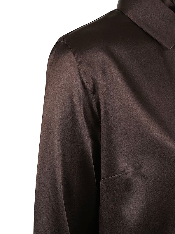 iKRIX eleven88: camicie - Camicia in seta