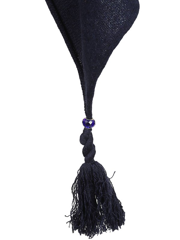 eleven88: Capes & Ponchos online - Cape - Bleu