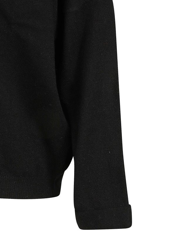 iKRIX eleven88: クルーネック - クルーネック - 黒