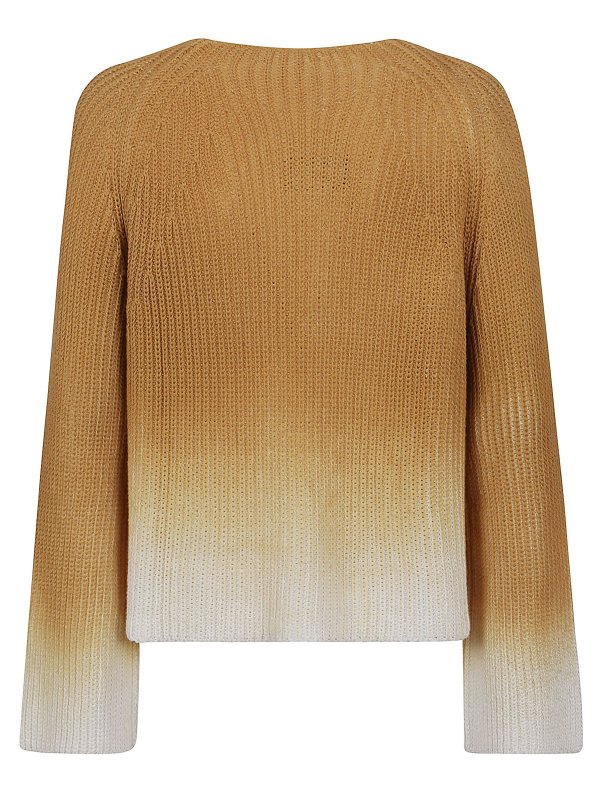 eleven88: クルーネック online - クルーネック - オレンジ