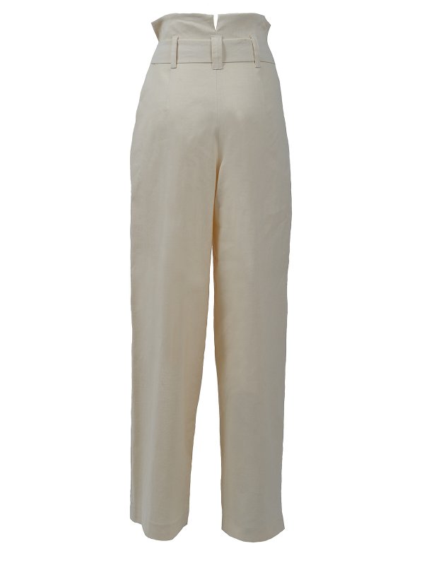 eleven88: Pantalones casual online - Pantalón Casual - Blanco