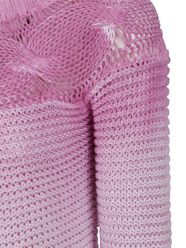 iKRIX eleven88: crew necks - Horizontal braid crewneck