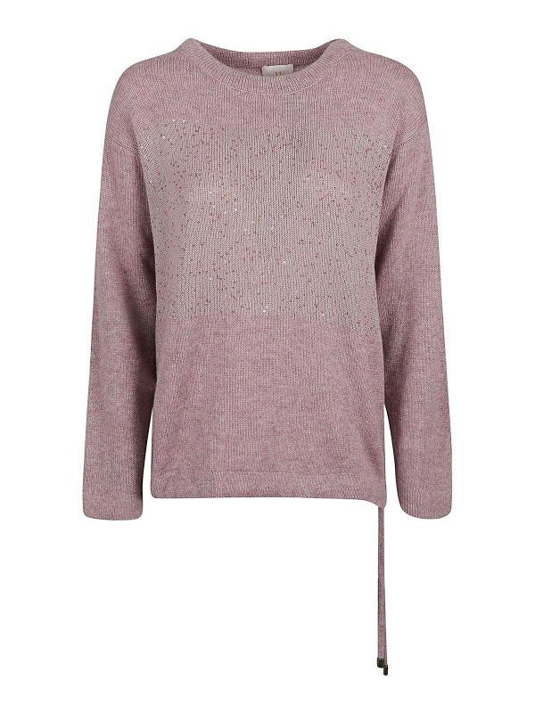 eleven88: crew necks - Sequin T-shirt