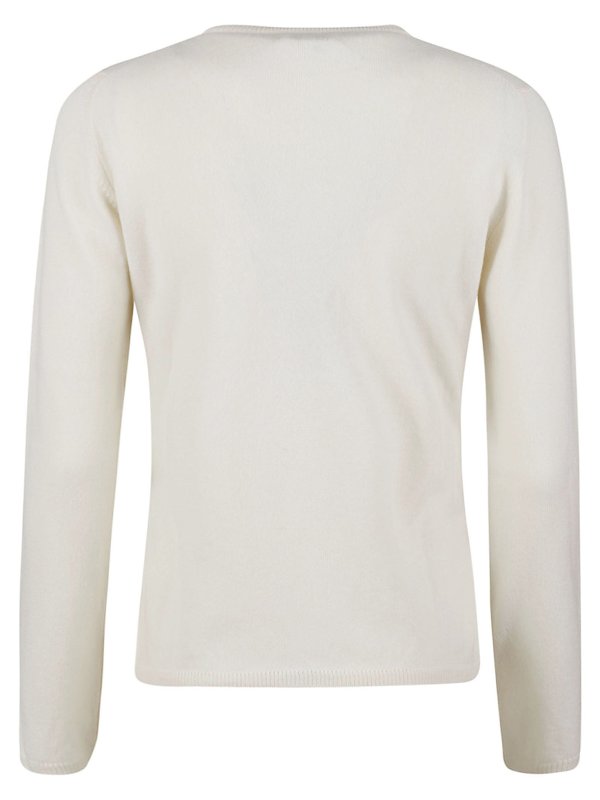 eleven88: maglia collo rotondo online - Maglia giro cashmere