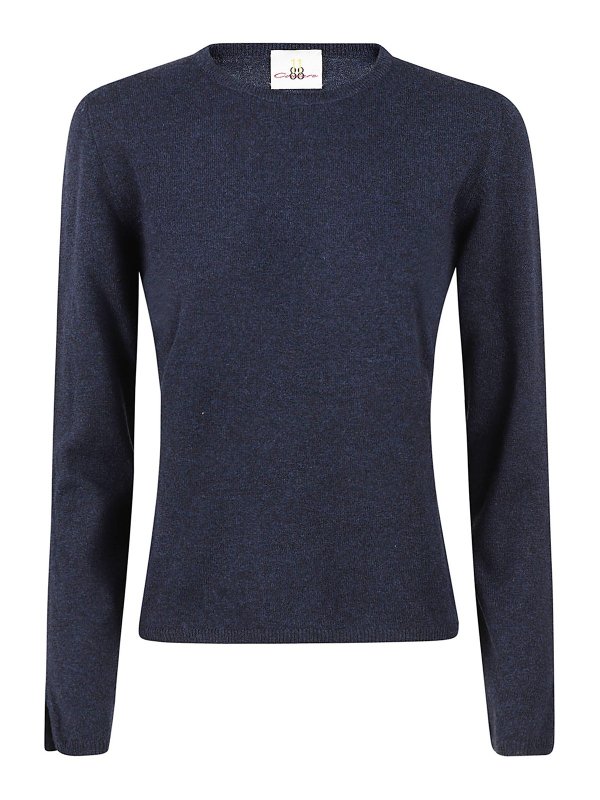 eleven88: crew necks - Cashmere crewneck