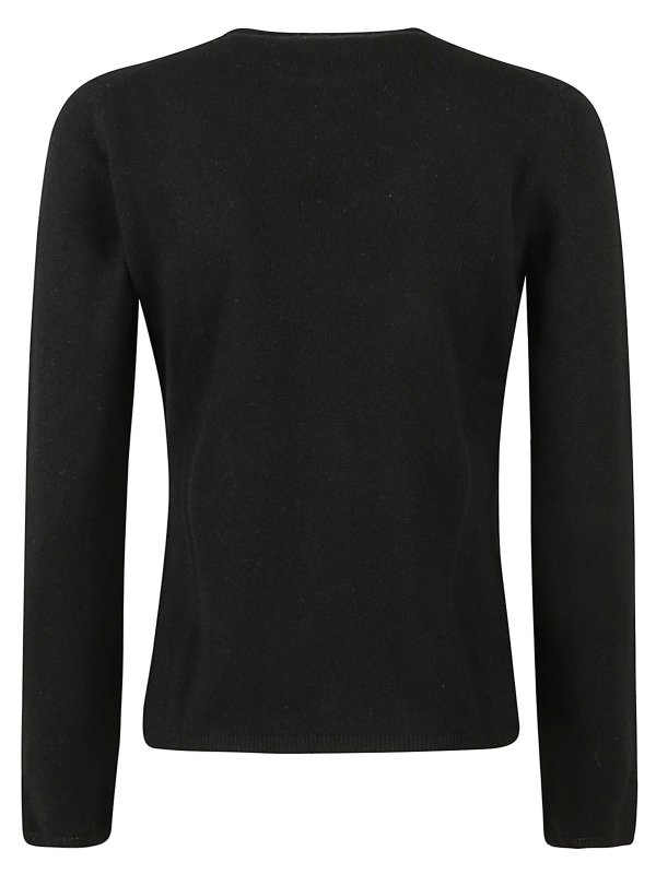 eleven88: クルーネック online - クルーネック - 黒