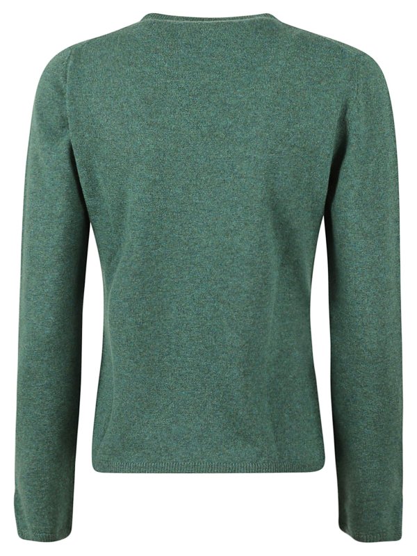 eleven88: maglia collo rotondo online - Maglia giro cashmere