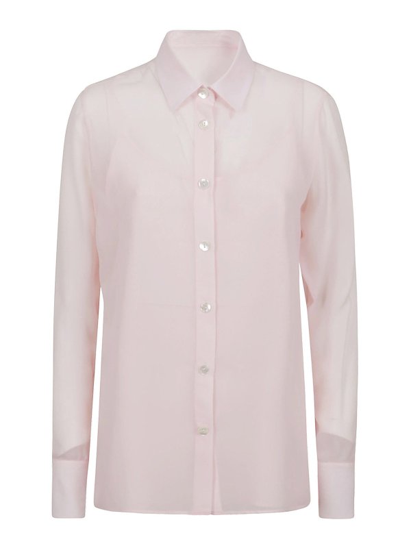 eleven88: Hemden - Hemd - Rosa