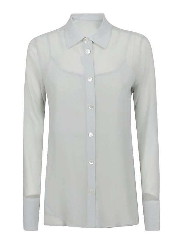 eleven88: Hemden - Hemd - Hellblau