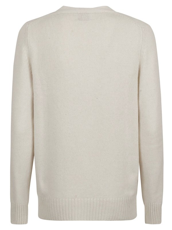 eleven88: Cárdigans online - Cárdigan - Blanco