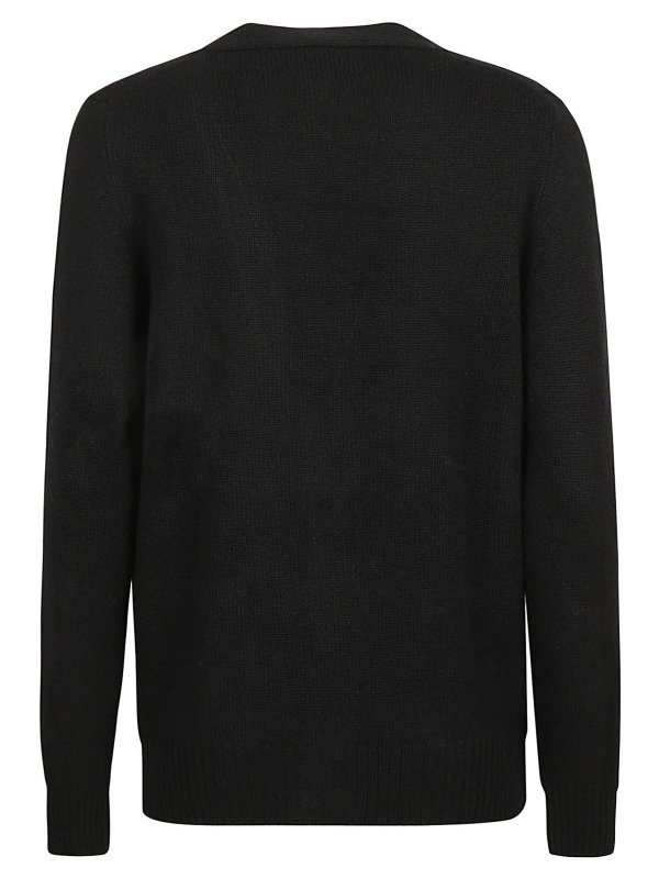 eleven88: Cardigans online - Cardigan - Noir