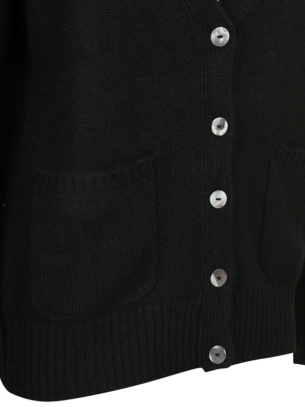 iKRIX eleven88: Cardigans - Cardigan - Noir