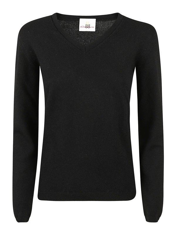 eleven88: v necks - Cashmere V-neck