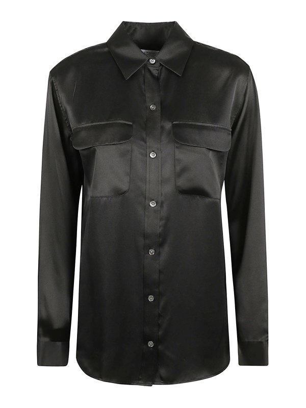 EQUIPMENT: Chemises - Chemise - Noir