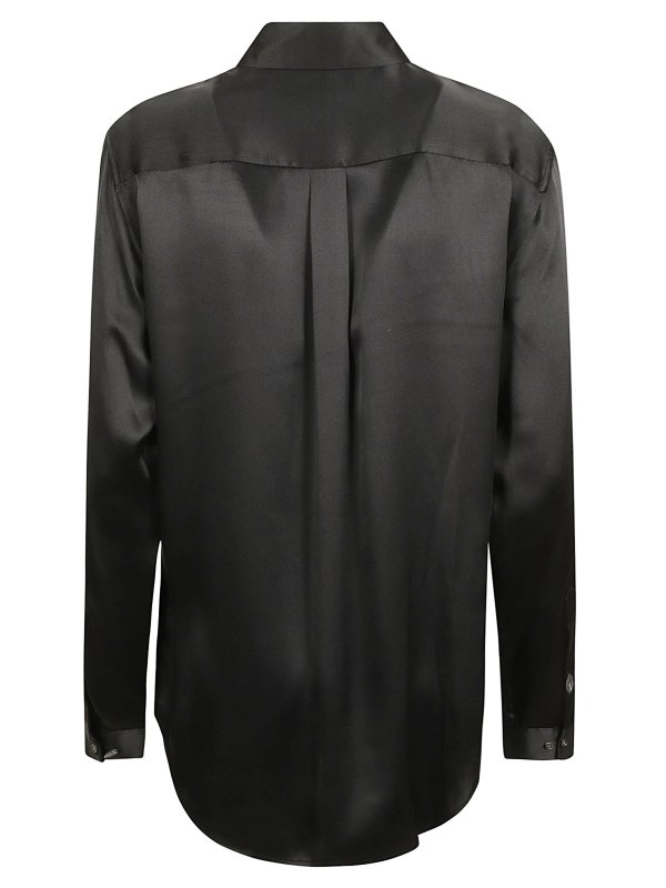 iKRIX EQUIPMENT: Chemises - Chemise - Noir