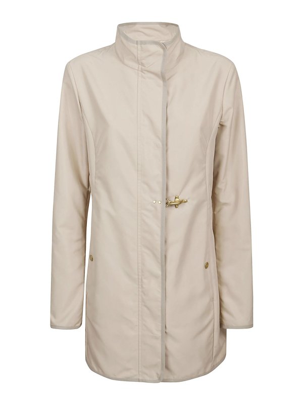 FAY: カジュアルジャケット - カジュアルジャケット - ベージュ