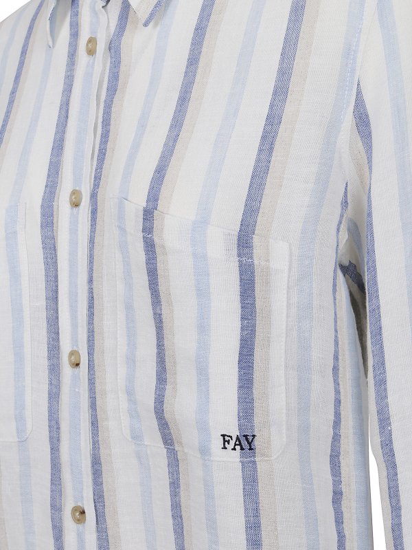 iKRIX FAY: Camisas - Camisa - Azul Claro