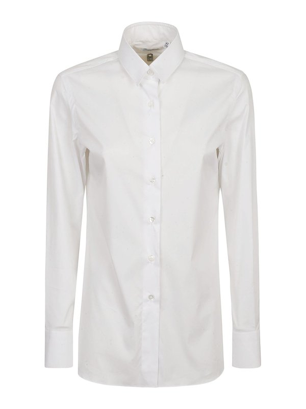 FINAMORE 1925: Camisas - Camisa - Blanco