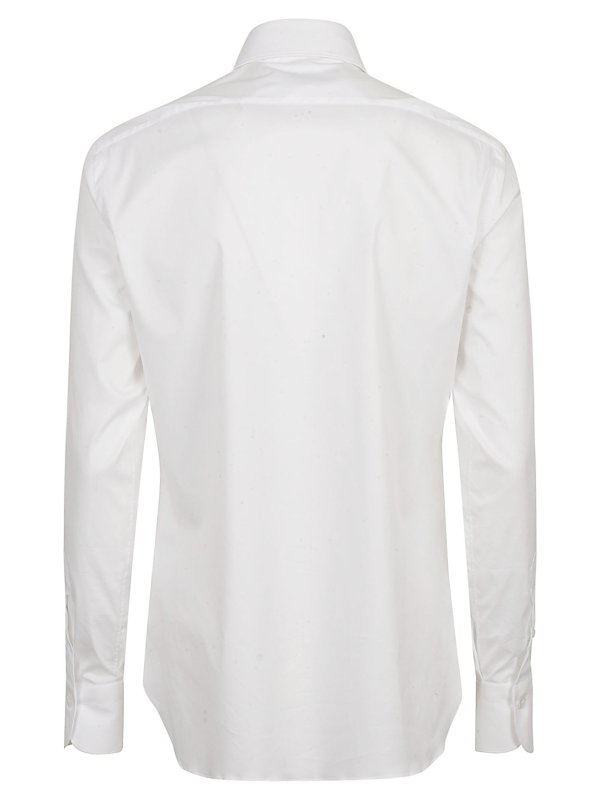 FINAMORE 1925: Camisas online - Camisa - Blanco
