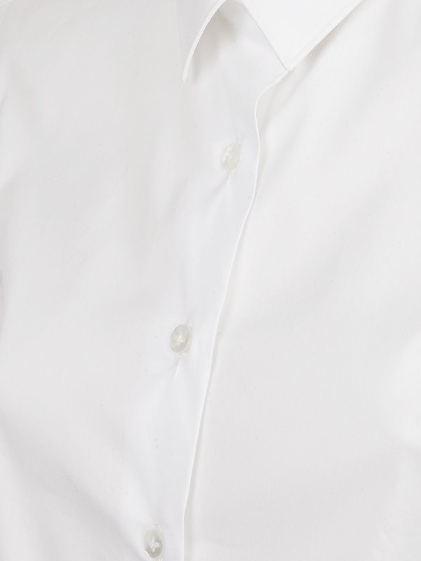 iKRIX FINAMORE 1925: Camisas - Camisa - Blanco