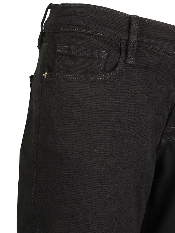 Frame: Jeans Rectos online - Vaqueros Rectos - Negro