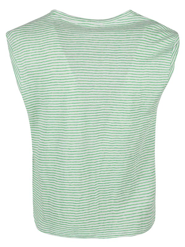 The Best Shops Frame: T-shirts - T-Shirt - Weiß