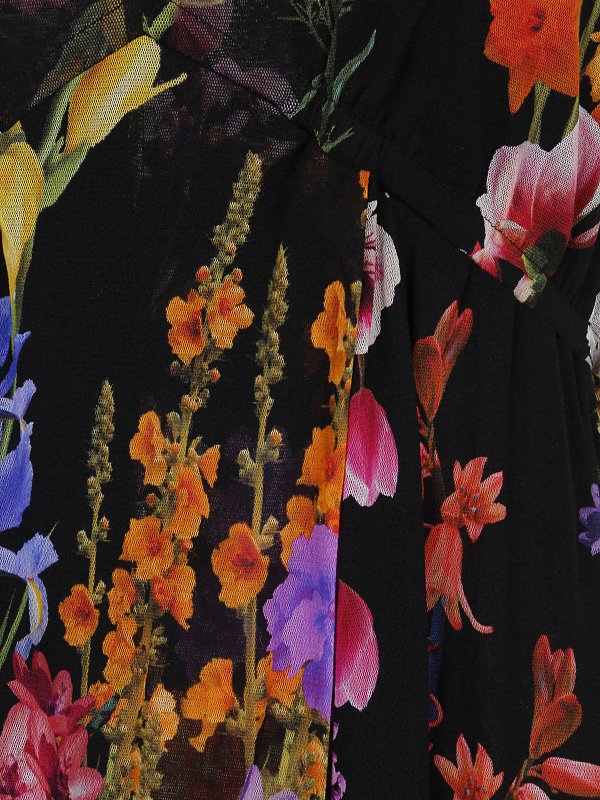 iKRIX FUZZI: Maxikleider - Maxikleid - Schwarz