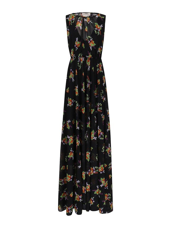 FUZZI: maxi dresses - Long dress