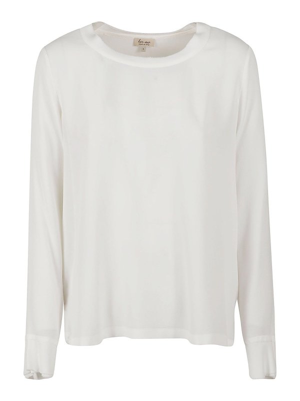 HER: T-shirts - T-Shirt - Blanc