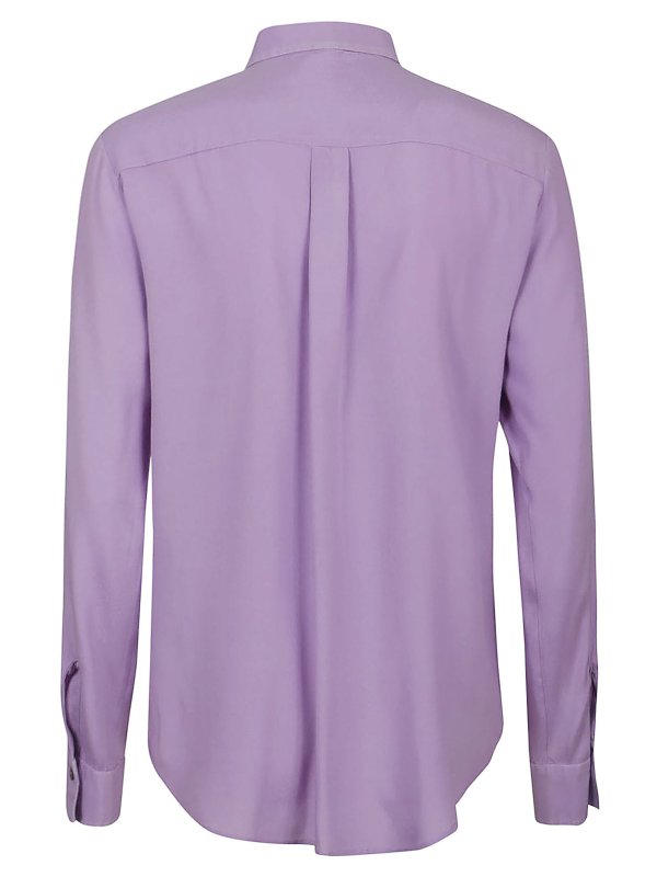HER: shirts online - Silk shirt