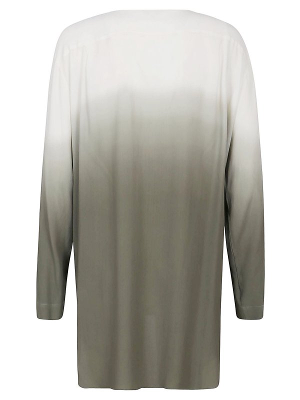 HER: camicie online - Camicia over seta