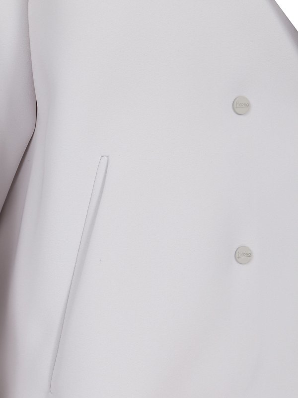 iKRIX HERNO: Blazer - Blazer - Blanco