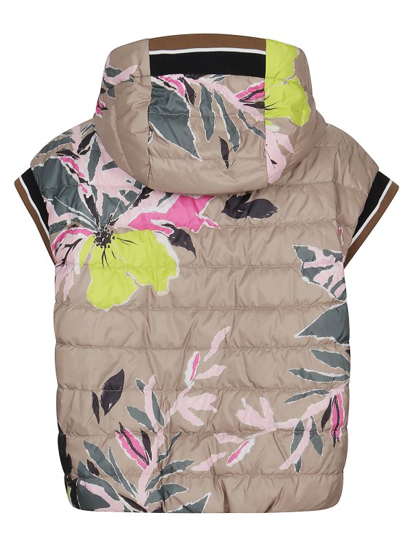 HERNO: ダウン・ハイテクジャケット online - ダウンジャケット - 黒