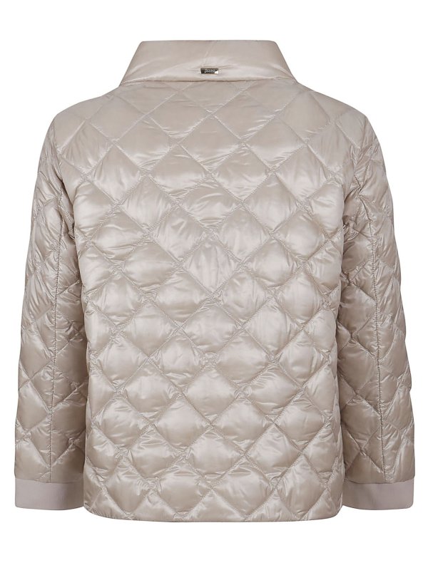 HERNO: padded jackets online - Nylon down jacket