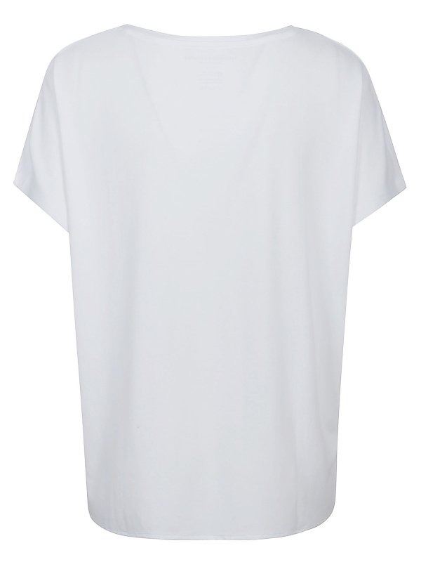 Majestic Filatures: t-shirt online - T-shirt girocollo