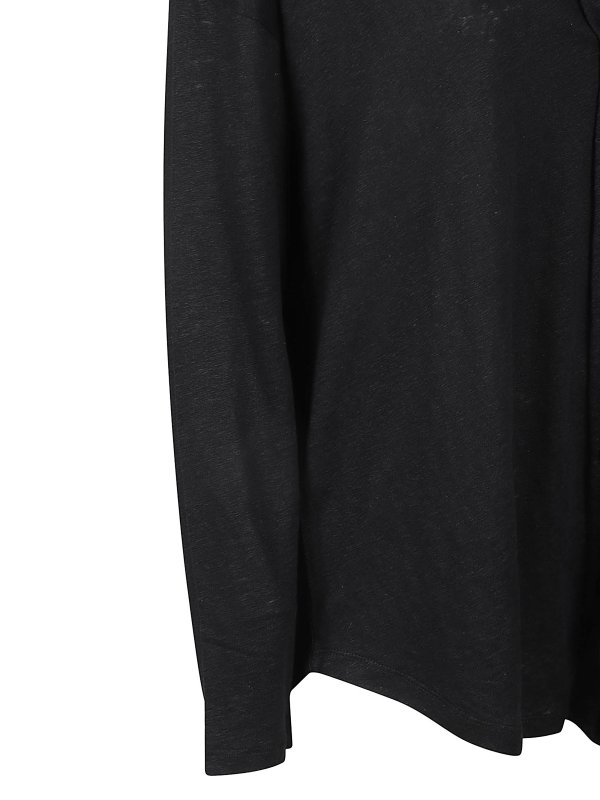 Majestic Filatures: シャツ online - シャツ - 黒